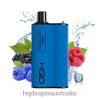 HQD BOX 4000 PUFFS Frozen Mix Berries H4F6D89 HQD Vape Price