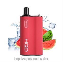 HQD BOX 4000 PUFFS Lush Ice H4F6D86 HQD Vape Sydney