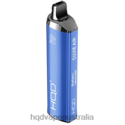 HQD CUVIE AIR DISPOSABLE Blueberry Lemonade H4F6D185 HQD Vape Australia Cheap