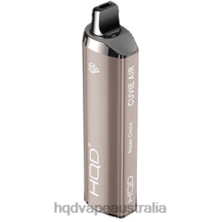 HQD CUVIE AIR DISPOSABLE Frozen Choco H4F6D187 HQD Vape Nicotine