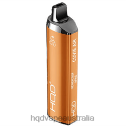 HQD CUVIE AIR DISPOSABLE Honeycrisp Apple H4F6D189 HQD Vape Price