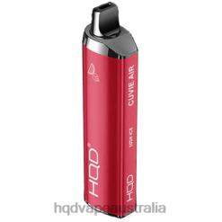 HQD CUVIE AIR DISPOSABLE Lush Ice H4F6D191 HQD Vape Australia