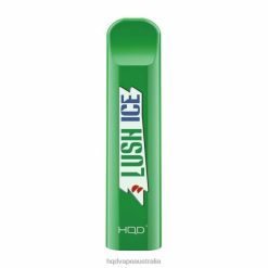 HQD CUVIE DISPOSABLE Lush Ice H4F6D285 HQD Vape Australia Cheap