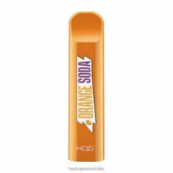 HQD CUVIE DISPOSABLE Orange Soda H4F6D179 HQD Vape Price