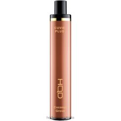 HQD CUVIE PLUS DISPOSABLE VAPE Coconut Grove H4F6D157 HQD Vape Nicotine