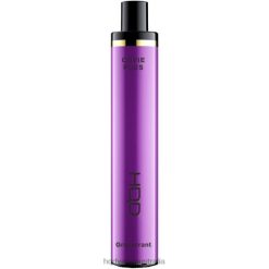 HQD CUVIE PLUS DISPOSABLE VAPE Gracurrant H4F6D167 HQD Vape Nicotine
