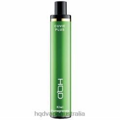 HQD CUVIE PLUS DISPOSABLE VAPE Kiwi Pomegranate H4F6D205 HQD Vape Australia Cheap