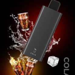 HQD CUVIE SLICK 6000 PUFFS Slick Cola H4F6D25 HQD Vape Australia Cheap