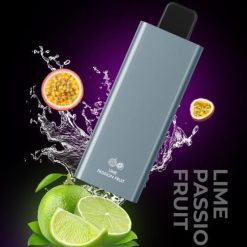 HQD CUVIE SLICK 6000 PUFFS Slick Lemon Passion Fruit H4F6D29 HQD Vape Price