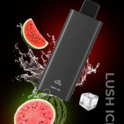 HQD CUVIE SLICK 6000 PUFFS Slick Lush Ice H4F6D28 HQD Vape Flavours