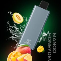 HQD CUVIE SLICK 6000 PUFFS Slick Mango Honeydew H4F6D34 HQD Vape Price Australia