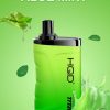 HQD TITAN 7000 PUFFS Cactus Aloe Mint H4F6D2 HQD Vapes Australia