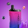HQD TITAN 7000 PUFFS Grapy H4F6D15 HQD Vape Australia Cheap