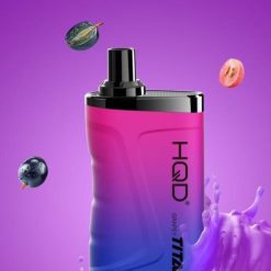HQD TITAN 7000 PUFFS Grapy H4F6D15 HQD Vape Australia Cheap