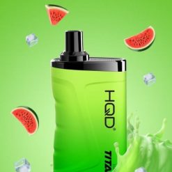HQD TITAN 7000 PUFFS Lush Ice H4F6D16 HQD Vape Sydney