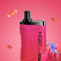 HQD TITAN 7000 PUFFS Rainbow H4F6D7 HQD Vape Nicotine